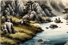 带有岩的取名