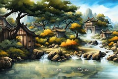 男孩名字叫尔什么霸气一点