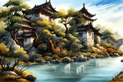 秦姓最好听的男孩名字