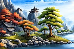 根据姓肖取创意名字