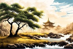 推荐好听的何氏男孩名字集合