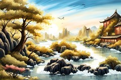 带江字的名字寓意好的