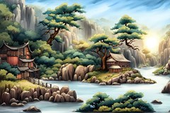 纪姓男孩名字缺水