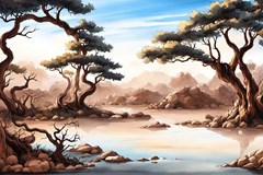 给姓卜的女孩起稀少好听的名字