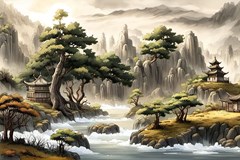 景姓有创意有文化的男孩名