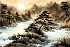 缺水的宝宝男孩名字景姓