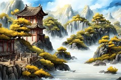 带有靓的取名