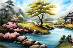 姓项独一无二的好听女孩名