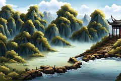 纲和哪个字配最好听