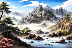 时尚且好听的孟姓女孩名字