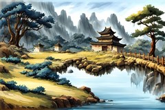 姓耿大气的男宝宝名字
