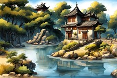 裴姓男孩五行缺木取名