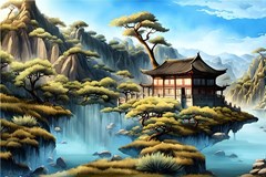 有气质带楠的古风名字