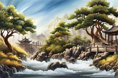 季姓带一的名字