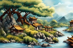 顺口易记的姓贺宝宝名字推荐