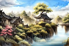 带瀚的汉字寓意好的男孩