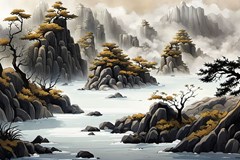 华和什么字搭配好听