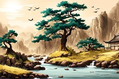 充满诗情画意的祁氏名字
