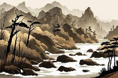 颜姓冷门却很高级的名字