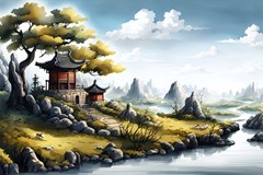詹姓最经典三个名字