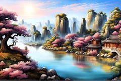 覃姓最厉害的三个男孩