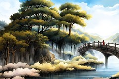 梁姓诗经楚辞取名