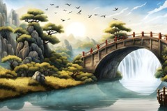 带桦字的好听名字