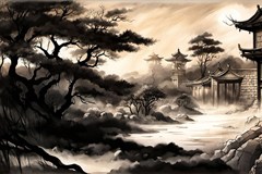 好听稀少的名字带榕