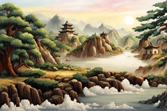 姗的最佳配字三个