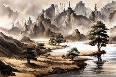 带岗字的好听名字
