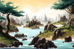 林姓属马男孩名字大全