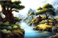 久和哪个字最配