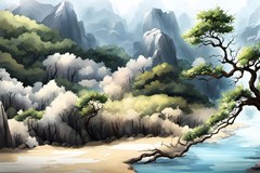 有关河字的名字大全