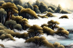 好听稀少的名字带晋