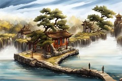 龙和哪个字最配