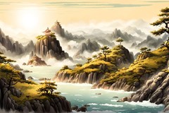 时姓独一无二的好听男孩名字