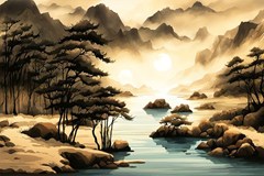 董姓诗经楚辞取名