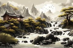 映字最吉利的三个名字