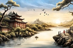 润跟什么字配霸气