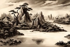 晗跟什么字配霸气