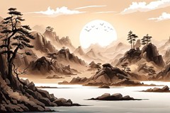 贺姓诗经楚辞取名