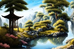 鹃跟什么字配霸气