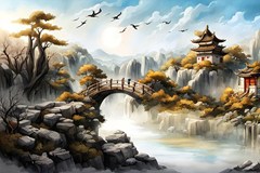 好听稀少的名字带诗