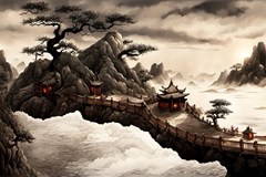 霍姓男孩取名霸气有诗意