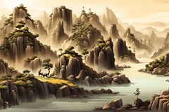 景姓男孩取名大气一点
