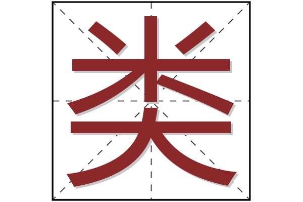 类字